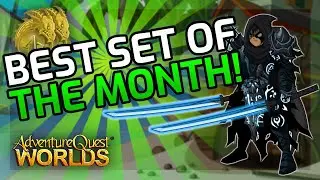 AQW - BEST SET OF THE MONTH! (NEW SERIES!)