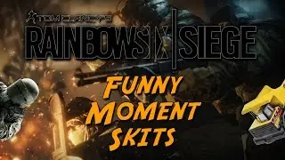 Rainbow Six Siege: Funny Moment Skits - Ban Kicked