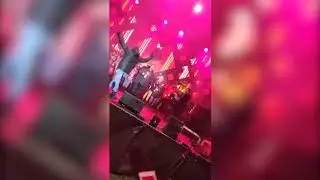 Видео нападения на мэра Гданьска Павла Адамовича