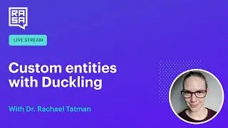 Rasa Livecoding: Custom entities with Duckling