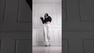 HANSOHEEE outfit 'SEVEN' JUNGKOOK Mirrored Dance