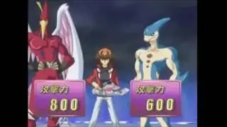 YU-GI-OH GX [Amv] (Yubel) Jesse vs Jaden