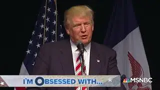 Donald J. Trump On The Fifth Amendment