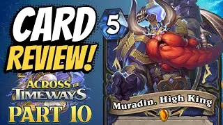 NEW ARCHETYPE!? Insane Shaman Legendary!! | Timeways Review #10