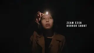 HORROR SHORTFILM - DARKER - LOW LIGHT CINE CAMERA