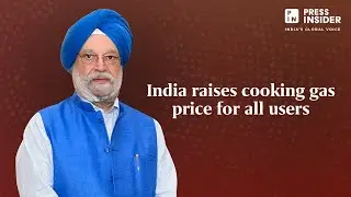 India raises cooking gas prices for all users