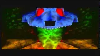 Let's Play Legend of Zelda Ocarina of Time Part 11:Bombs, Bombs and more Bombs.
