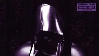DVSN - Touch It (Do It Well Pt. 4) [Chopped Not Slopped] (Official Visualizer)