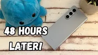 Samsung Galaxy Z Fold 5 Initial Review - Best Fold Experience!