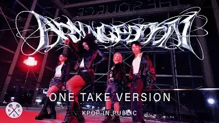 [KPOP IN PUBLIC / ONE TAKE] aespa (에스파) - 'Armageddon' DANCE COVER by BUK | LOS ANGELES