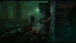 QUEEEE FINAAAAL POR DIOS dead by daylight ni yo me lo creo!