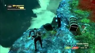 Uncharted 3 - Live UMG / 2 Vs 2 Ft. A Dominican Friend - [COMEBACK AFTER 1 MONTH]