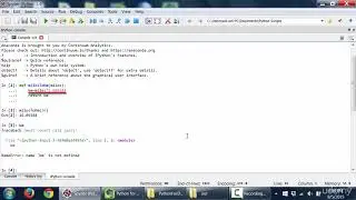 Python for Beginners with Examples - 023 Global variables