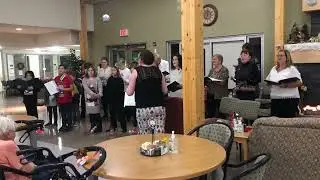Ester’s choir song 2