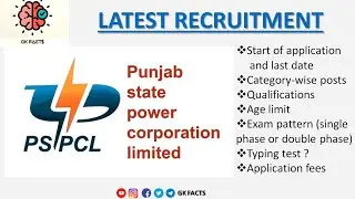PSPCL Recruitment 2021