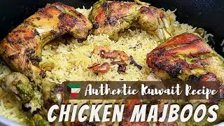 Chicken Majboos recipe in Tamil | مجبوس دجاج | Authentic Kuwaiti Style Chicken Majboos| Eid Special