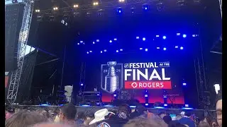 Shania Twain Live At Scotiabank Fan Park Vlog