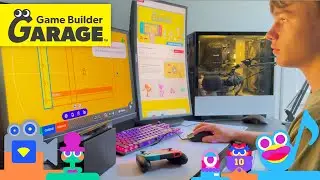 Game Builder Garage (4 of 4) - Tips For Family Game Making
