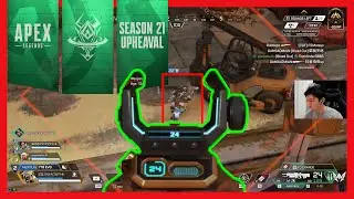 Two Squad Wipes | Apex Legends Gameplay