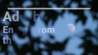Energy from the Moon