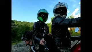 Апсны. Покатушки 17-18.05.2023г.