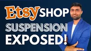 ALERT: Etsy Is Banning Shops! Are You Next? WATCH NOW!