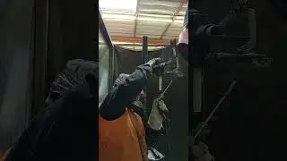 practice every day: welding skills