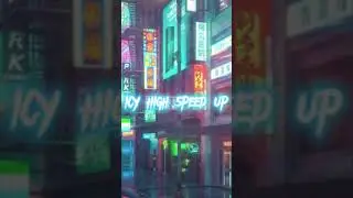 Icy-high speed up