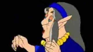 Youtube Poop:Zelda Goes To Hell