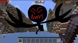 Minecraft cave sounds with bad unnerving monsters