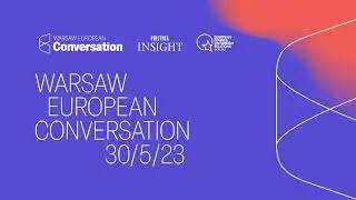 Warsaw European Conversation 2023