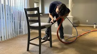 Furniture Upholstery Cleaning Service