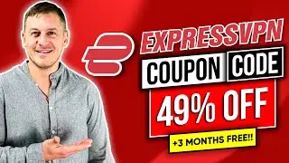 ExpressVPN Coupon Code: WATCH TO GET ACTIVATION CODE