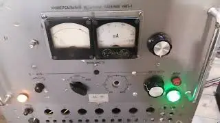 Усилитель мощности на двух ГИ 7Б на 27мГц.