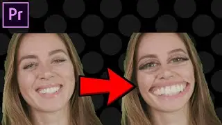 (← This Effect) Magnify Eyes And Mouth | Tutorial Premiere Pro | 165 seconds Tutorial