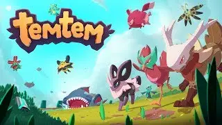 Temtem - Teaser Trailer