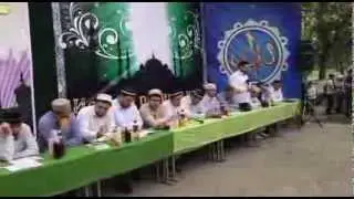 Халимбек-аулну имамы Абдуллагь-Гьажи. Къатынгишилени гьакъында. Ишарты.