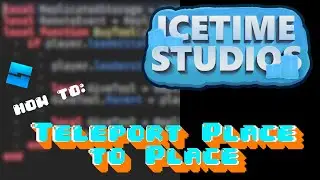 How To: Teleport Place to Place in Roblox Studio