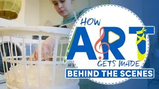 BEHIND THE SCENES | Ice Ice Dyeing 🧊