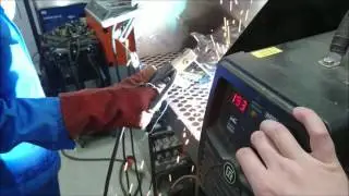 💥Сварочный инвертор БАРС Profi Arc 257D отремонтирован в центре Зона-Сварки.РФ | 🛠 Ремонт сварки