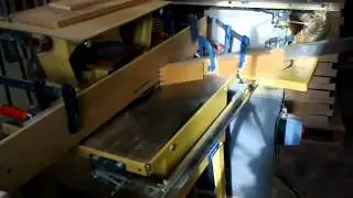 Spårsågning i lockhörn
