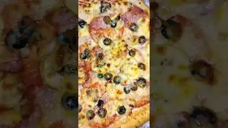 Пицца.Просто пицца.#пицца #пиццавдуховке #pizza