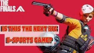 IS This The Next Big E-Sports Game? A Brief Breakdown Of The Finals
