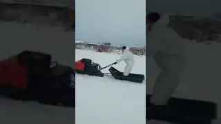 мотобуксировщик FORZA 17ЛС
