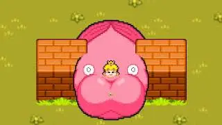 Princess Peach its Stuck (Restored)