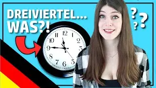 Why some Germans can't tell each other the time