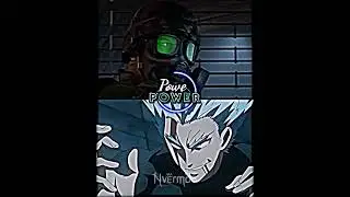 Adrian Shepard vs Garou (Human Form)