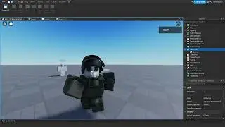 ARC - 718 [Experimental] FPS Sys