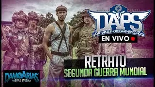 Daps en VIVO! - Retrato Segunda guerra mundial