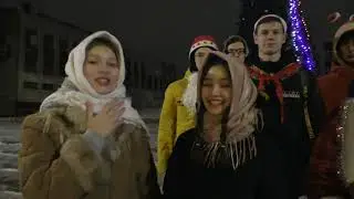 видеоролик " По дороге за Звездой"